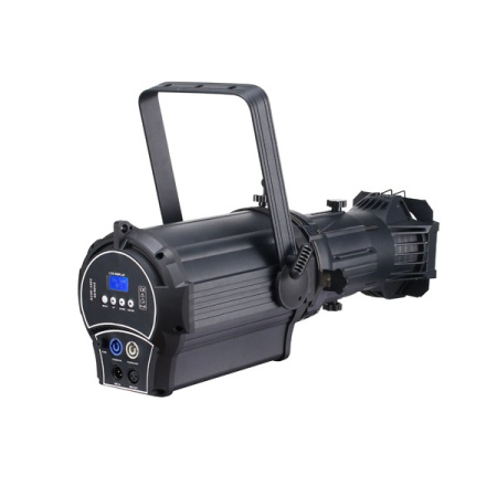 Светодиодный прожектор следящего света DESON PS-302 200W LED theater tv studio light LED profile spot light