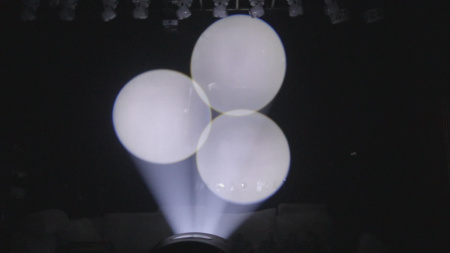 Вращающаяся голова DESON LM-100 100W LED Cabeza Movil Beam Spot