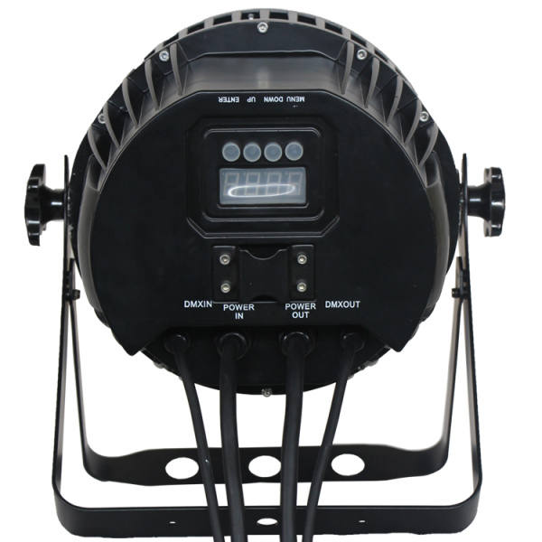 Прожектор PAR DESON LP-268 18x10w RGBW waterproof focusing PAR