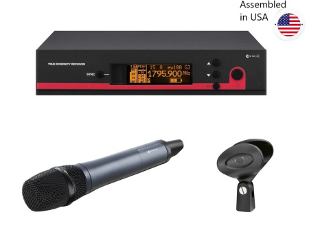 Радиосистема REPLIC EW-135 G3-D