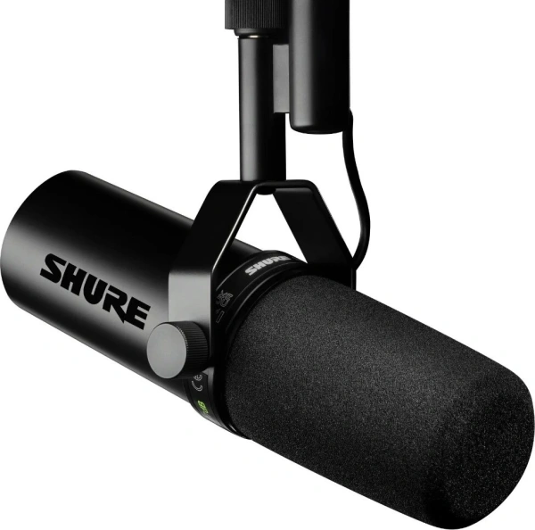Вокальный микрофон Shure SM7dB