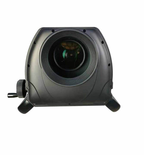 Светодиодный прожектор следящего света DESON FS-1000 LED 1000 module lamp beads DMX follow spot light