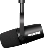 Студийный микрофон Shure MV7X для записи подкастов