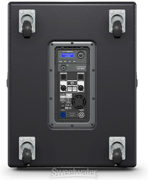 Активный сабвуфер Turbosound iQ18B