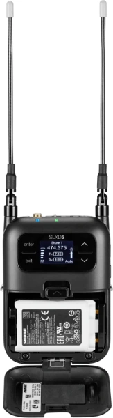 Беспроводной приемник Shure SLXD5