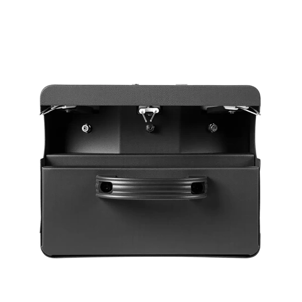 H-E03 3 Head Fire Machine DMX 512