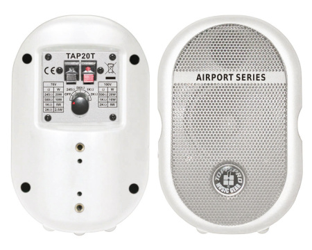 Пассивная акустическая установка TOPP PRO TAP-20T