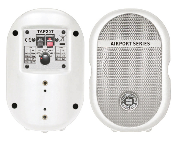 Пассивная акустическая установка TOPP PRO TAP-20T