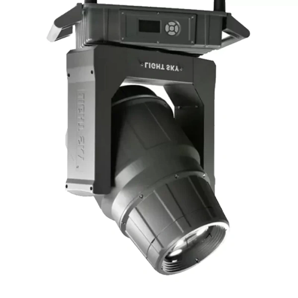 Вращающаяся голова LIGHT SKY SHARK400 380W