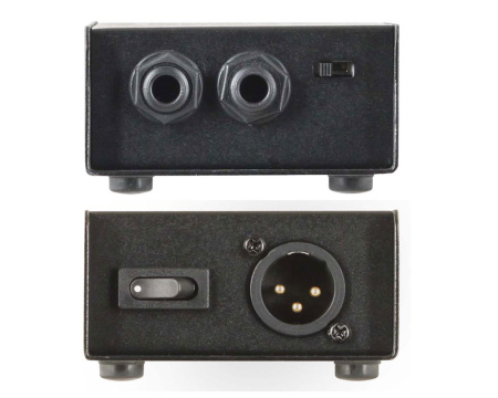 DI-бокс TOPP PRO TDI-P1