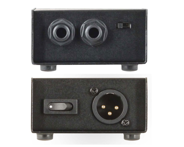 DI-бокс TOPP PRO TDI-P1