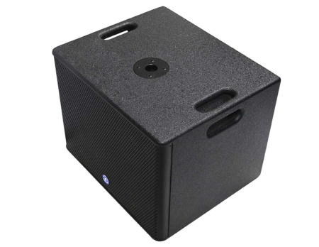 Активный сабвуфер TOPP PRO KS18A SUB 18" 2000/4000Вт