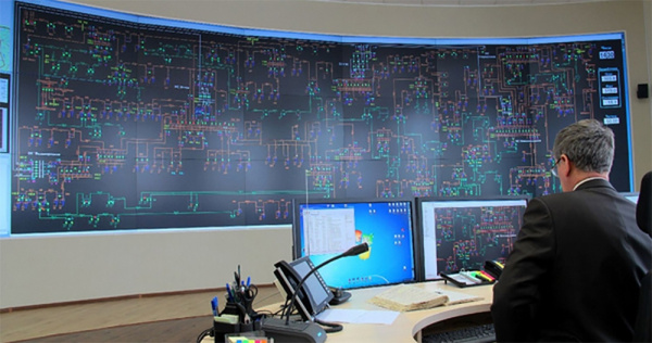 Видеостены Magnimage