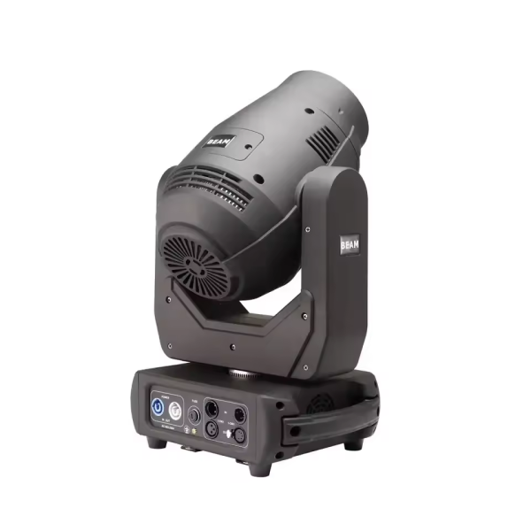 Вращающаяся голова DESON LM-250B 250W Super LED Beam Moving Head Light