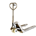 Ручные гидравлические тележки 