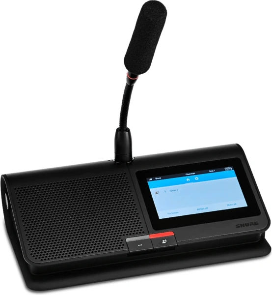 Микрофон Shure MXC406/MS