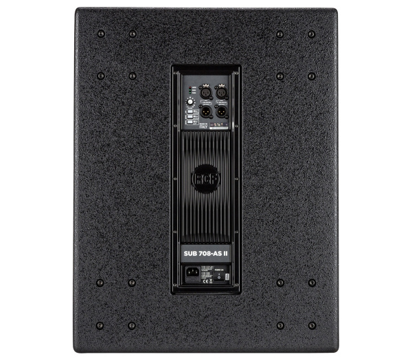 Активный сабвуфер RCF SUB 708-AS MK3