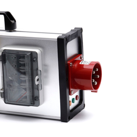 Дистрибьютор питания туровый PWCB-6