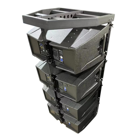 Активный модуль линейного массива REPLIC HDL 28A Neo 2x8"