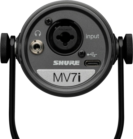  Микрофон Shure MV7i
