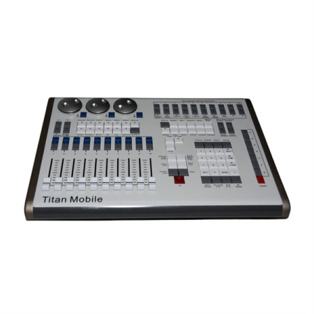 Контроллер DMX DESON LC-8028M Titan Mobile DMX Controller DMX Console