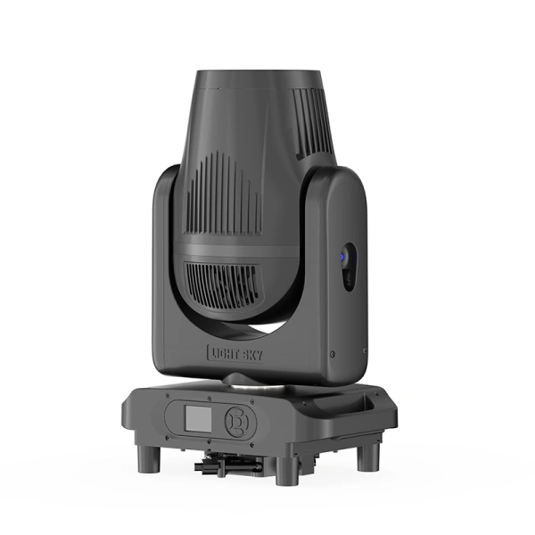 Вращающаяся голова LIGHT SKY  MINI LASER AQUA PRO 120W 