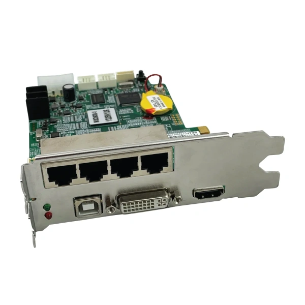 Отправляющая слот карта NovaStar MSD600-1