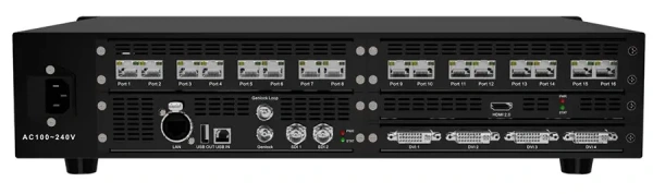 Видеопроцессор Colorlight X16