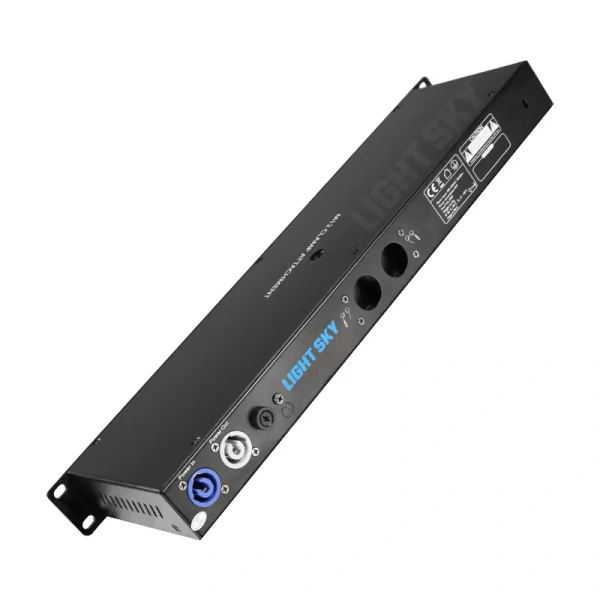 Двухканальный RDM-усилитель LIGHT SKY RDM210