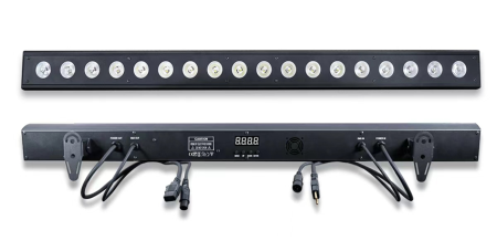 PIXEL BAR DESON LW-1810 18x4in1 linear Barra led bar wall washer