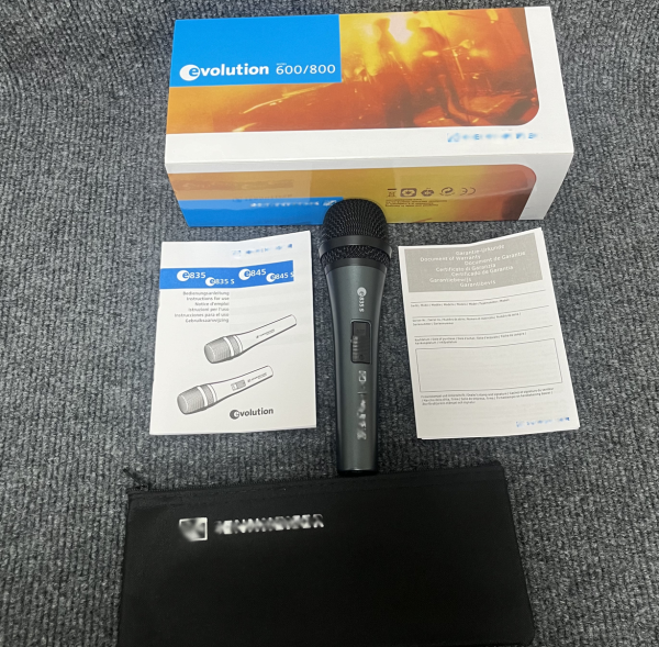 Микрофон REPLIC E835S