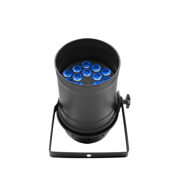 Прожектор PAR DESON LP-274 long Aluminum case 18x10W LED downlight par can