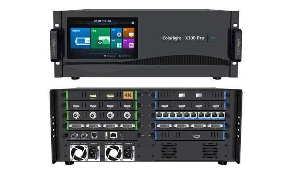 Видеопроцессор Colorlight X100 PRO-4U