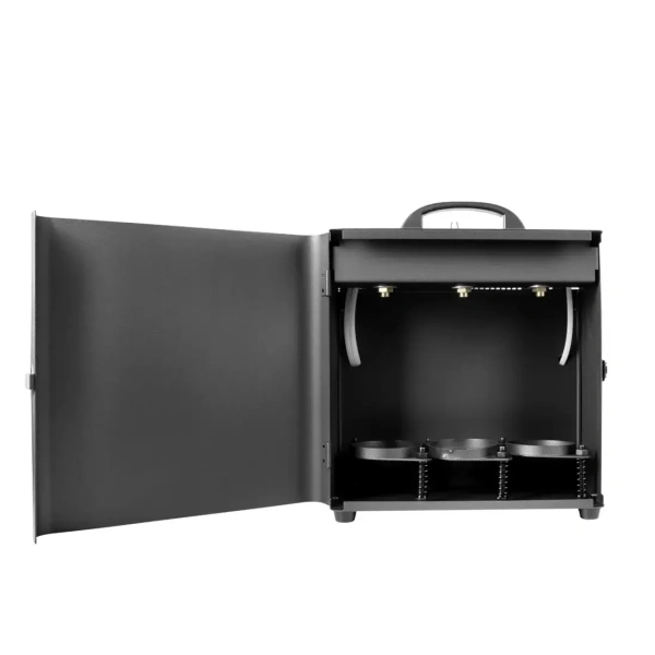 H-E03 3 Head Fire Machine DMX 512