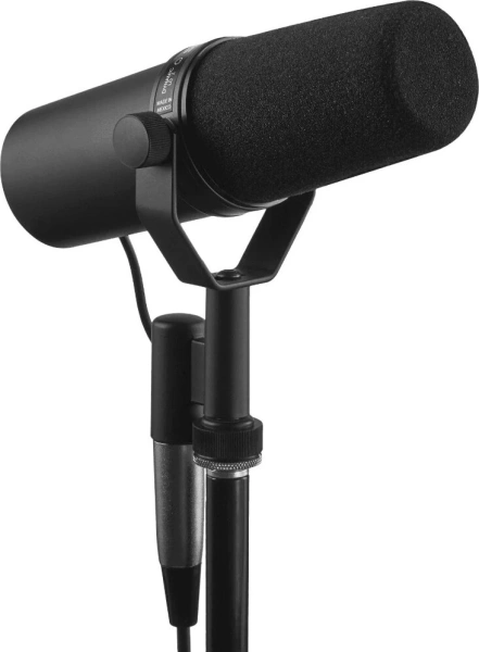 Вокальный микрофон Shure SM7B