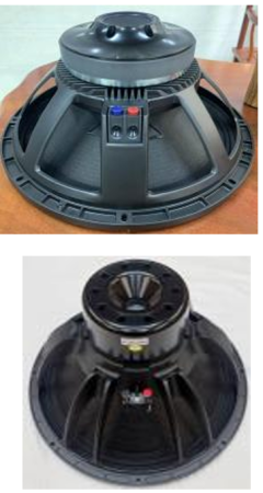 Пассивный сабвуфер REPLIC B18 Ferrite 18"