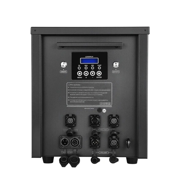 PF-800 Sync Flamer 10M Flame Machine