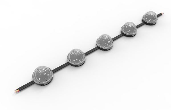 PIXEL LIGHT UKON Q10 – купить в Минске | ledmagic.by