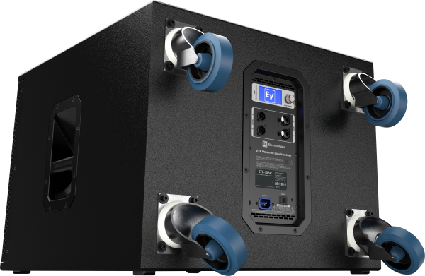 Активный сабвуфер EV ETX-15SP