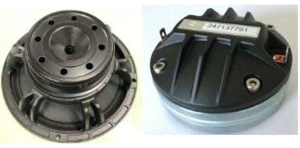 Пассивная 2-полосная акустическая система REPLIC PS-10R2