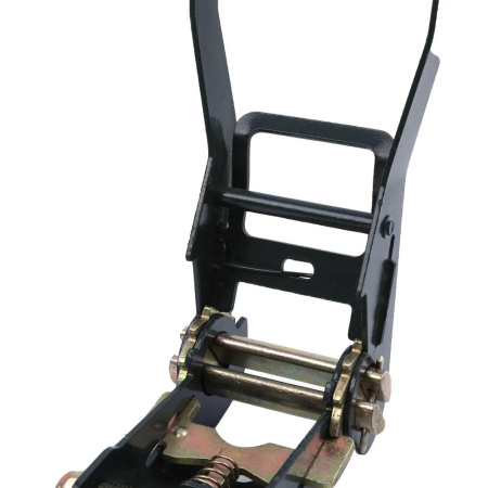 Ремень стяжной с храповым механизмом 3т, 9м, 55мм 