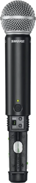 Беспроводная радиосистема Shure BLX24E/SM58