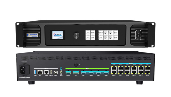 Видеопроцессор Colorlight X12M