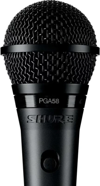 Микрофон Shure PGA58