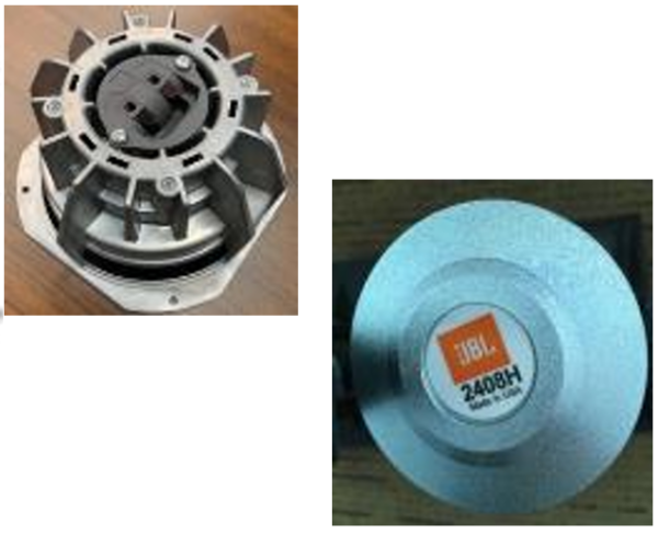 Элемент линейного массива REPLIC VRX928LA