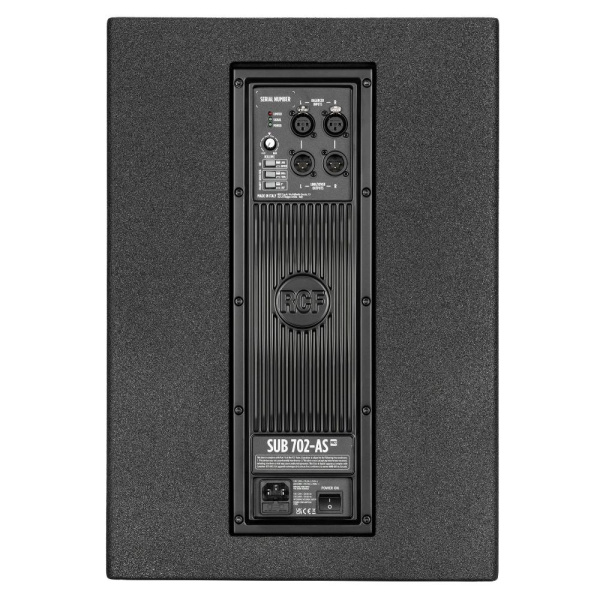 Активный сабвуфер RCF SUB 702-AS MK3