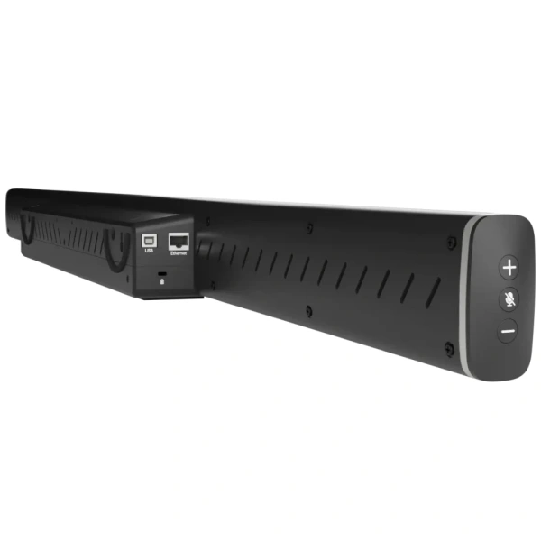 Саундбар Shure с микрофонным массивом Stem WALL1