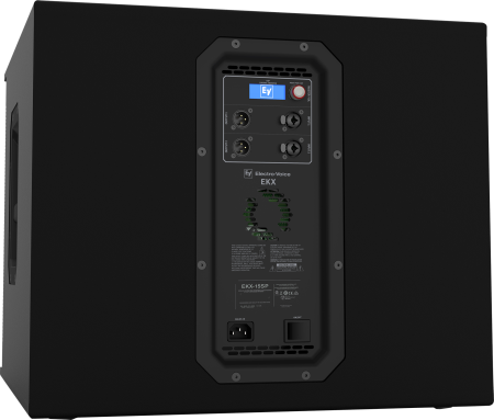 Активный сабвуфер EV EKX-15SP
