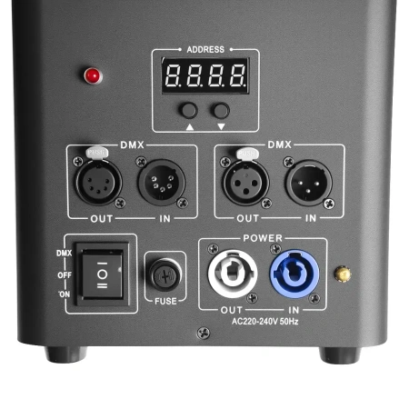 Flame Projector H-E01A