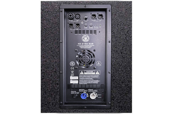 Активный сабвуфер TOPP PRO KS218A SUB 18"